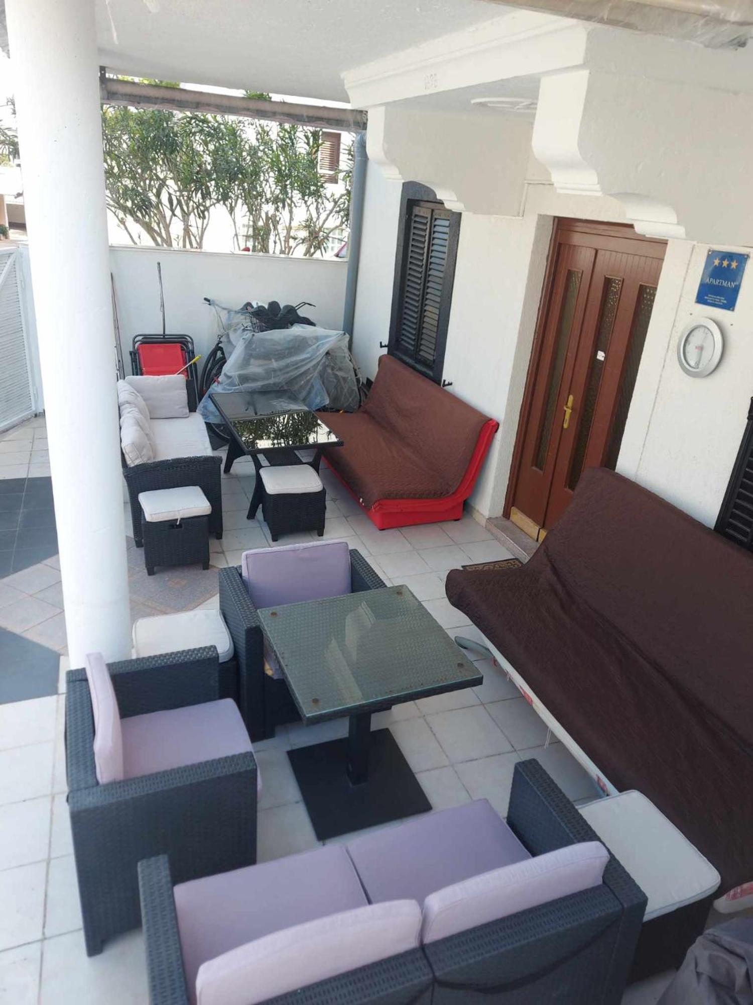 Vila Zlata Apartment ปูนัต ภายนอก รูปภาพ