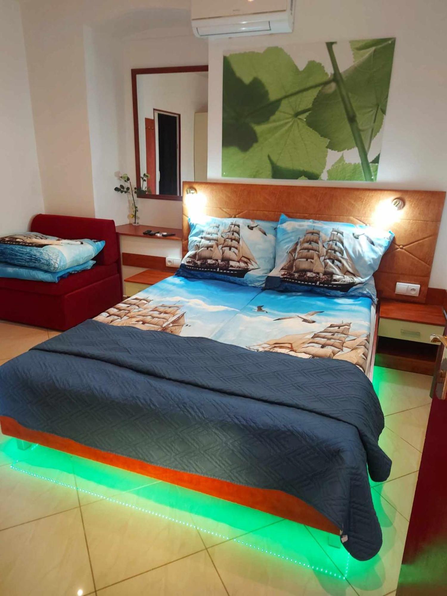 Vila Zlata Apartment ปูนัต ภายนอก รูปภาพ