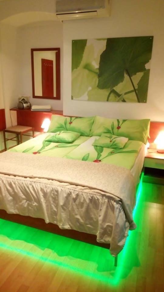Vila Zlata Apartment ปูนัต ภายนอก รูปภาพ